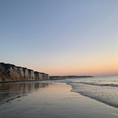 Ferienwohnung Dm20 - Les Arcades Vue Sur Le Port Dieppe Exterior foto